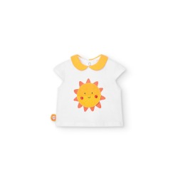 Pack punto combinado de bebé niña Boboli