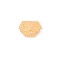 Pack punto combinado de bebé niña Boboli