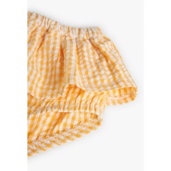Pack punto combinado de bebé niña Boboli