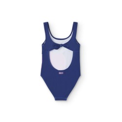 Bañador con lentejuelas de niña Boboli