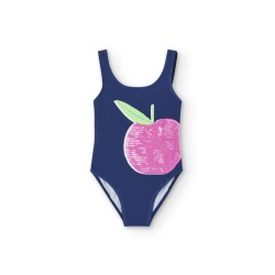 Bañador con lentejuelas de...