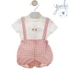 Conjunto bebe niño "Familia Isla" Yoedu