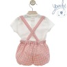 Conjunto bebe niño "Familia Isla" Yoedu