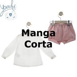 Conjunto bebe m/c "Familia Brisa" Yoedu