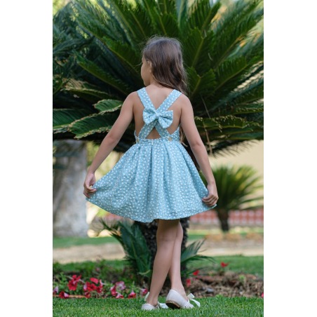 Vestido infantil familia Kids de Vera