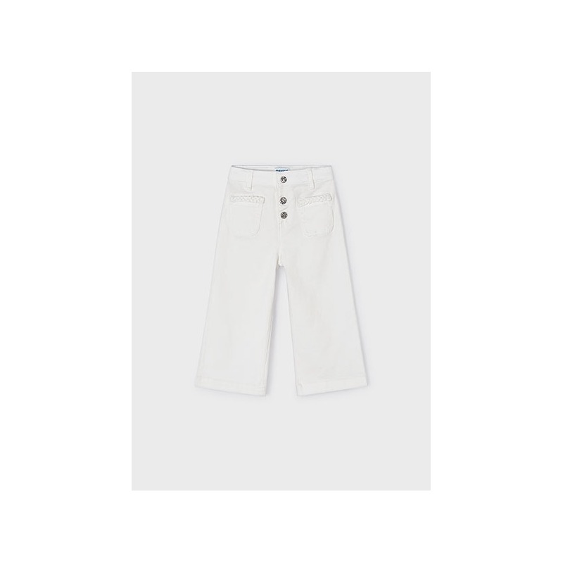 Pantalon sarga niña mayoral