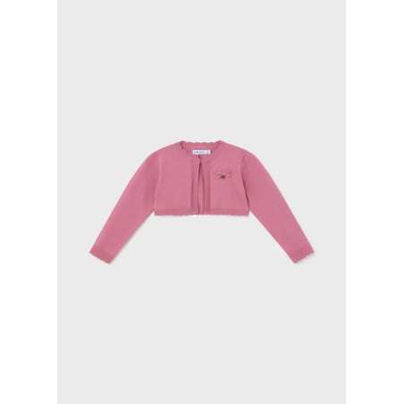 Rebeca tricot basica c/redondo bebe Mayoral