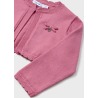 Rebeca tricot basica c/redondo bebe Mayoral