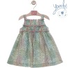 Vestido infantil "Familia Laguna" Yoedu