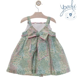 Vestido infantil "Familia Laguna" Yoedu