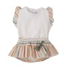 Conjunto Pololo Serpol bebe niña Calamaro