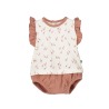 Conjunto Pololo Pelitre bebe niña Calamaro