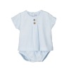 Conjunto Pololo Sauco bebe niño Calamaro