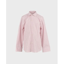 Camisa niño cuadro vichy La...