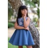 Vestido infantil familia Neptuno de Nekenia