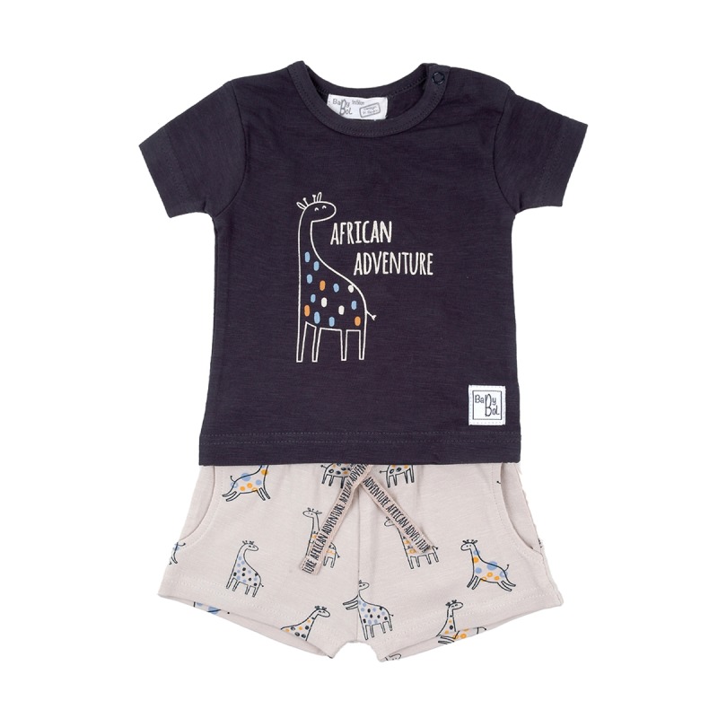 Conjunto bebe niño Babybol