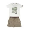 Conjunto 2 piezas bebe niño Babybol