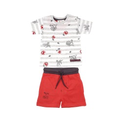 Conjunto 2 piezas niño Babybol