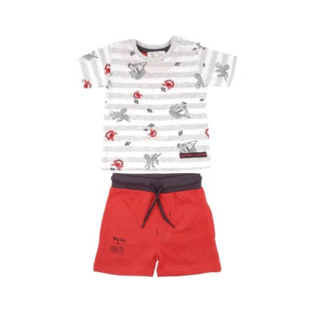 Conjunto 2 piezas niño Babybol