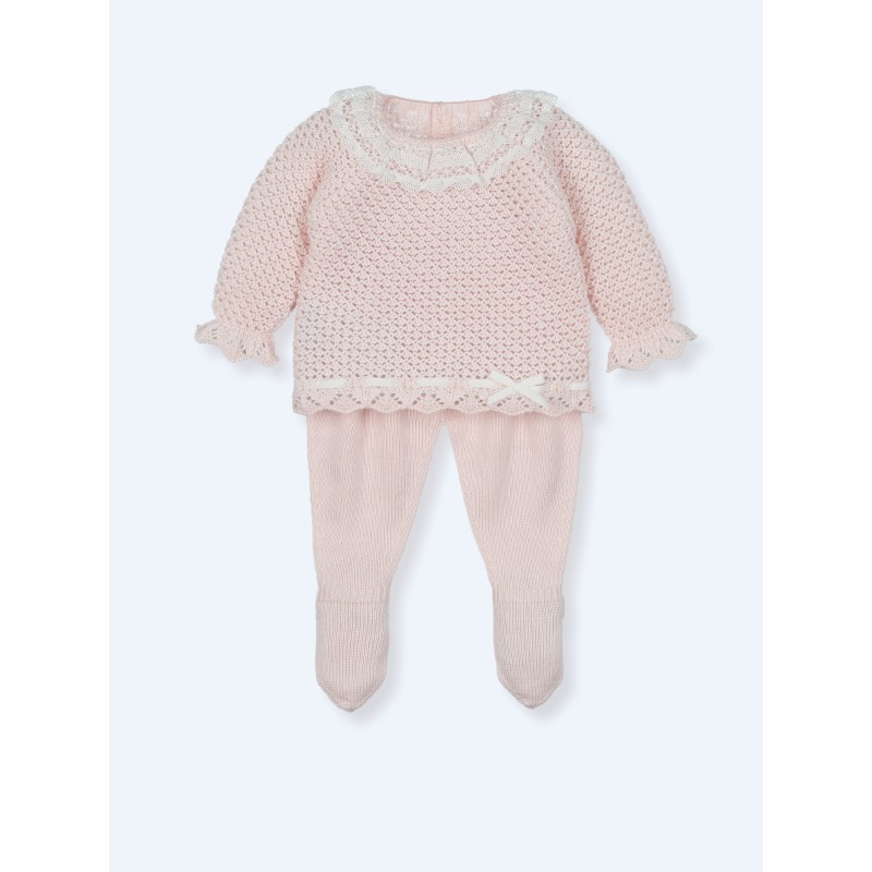 Traje 2 piezas Cala Millor Mac Ilusion