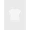 Camiseta m/c bebe niña mayoral