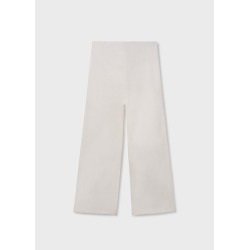 Pantalon cropped punto roma chica mayoral