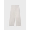 Pantalon cropped punto roma chica mayoral