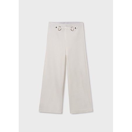 Pantalon cropped punto roma chica mayoral