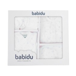 Pack de nacimiento loto Babidu