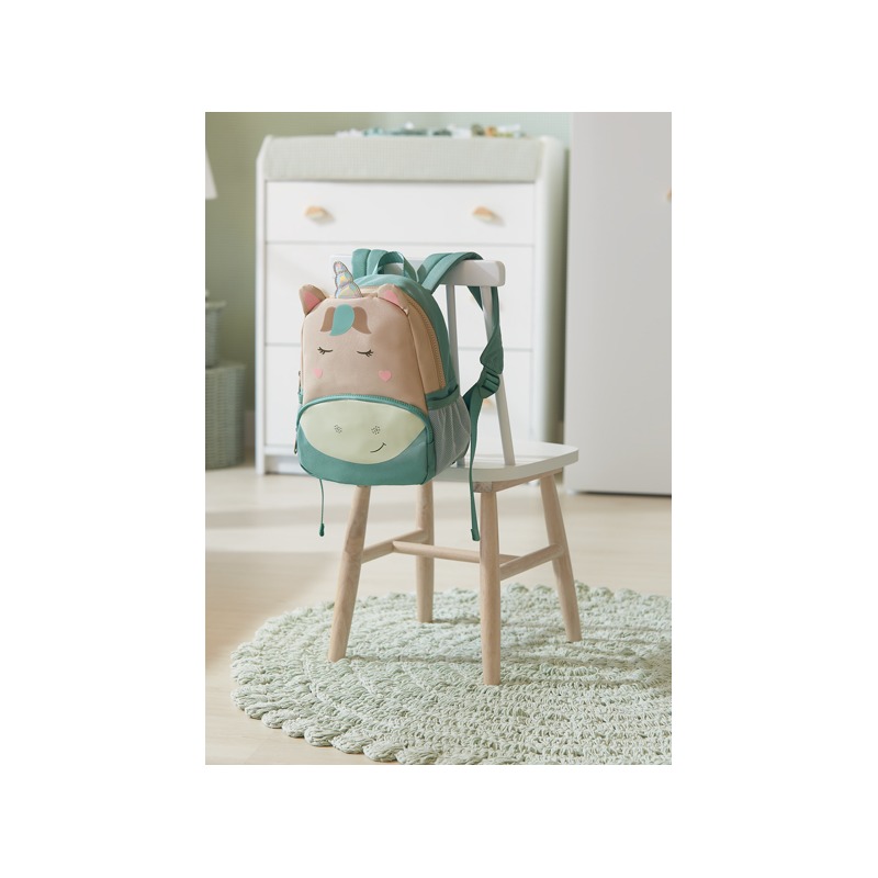 Mochila guardería unicornio mayoral