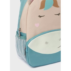 Mochila guardería unicornio mayoral