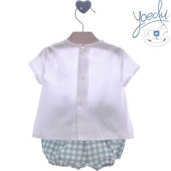 Conjunto baby familia "Baya" Yoedu