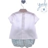 Conjunto baby familia "Baya" Yoedu