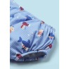 Conjunto bañador y gorro bebe mayoral