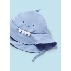 Conjunto bañador y gorro bebe mayoral