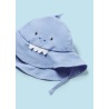 Conjunto bañador y gorro bebe mayoral