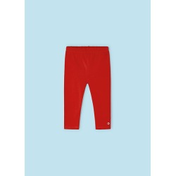 Legging pirata Better Cotton niña mayoral