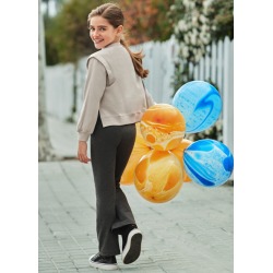 Conjunto leggings flared chica mayoral