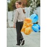 Conjunto leggings flared chica mayoral