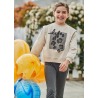 Conjunto leggings flared chica mayoral