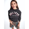 Pullover hombreras chica mayoral