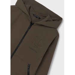 Sudadera cremallera chico mayoral