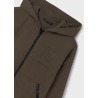 Sudadera cremallera chico mayoral