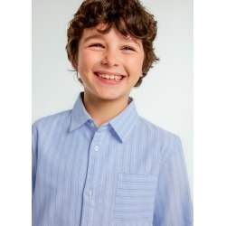 Camisa m/I rayas chico mayoral