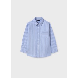 Camisa m/I rayas chico mayoral