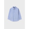 Camisa m/I rayas chico mayoral
