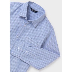 Camisa m/I rayas chico mayoral