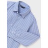 Camisa m/I rayas chico mayoral
