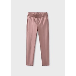 Legging polipiel chica mayoral