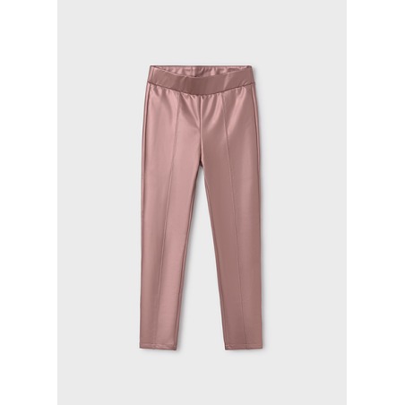 Legging polipiel chica mayoral